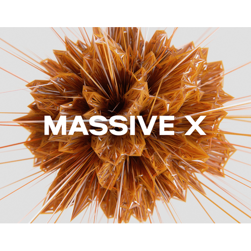Native Instruments Massive X