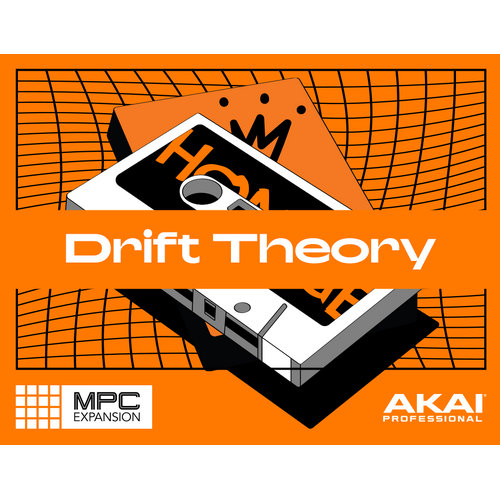 Native Instruments Drift Theory MPC Expansion