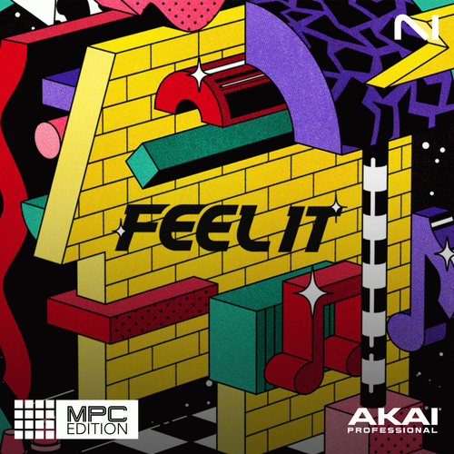 Native Instruments Feel It MPC Edition