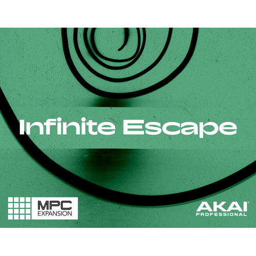 Native Instruments Infinite Escape MPC Expansion