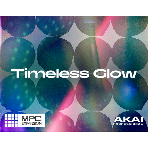 Native Instruments Timeless Glow MPC Expansion