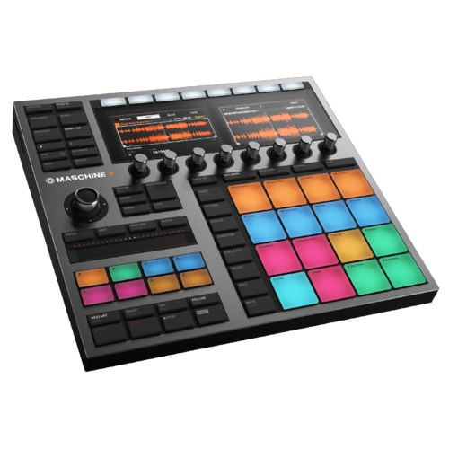 Native Instruments MASCHINE+