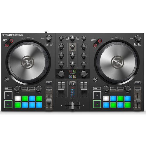 Native Instruments Traktor Kontrol S2 MK3