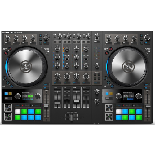 Native Instruments Traktor Kontrol S4 MK3