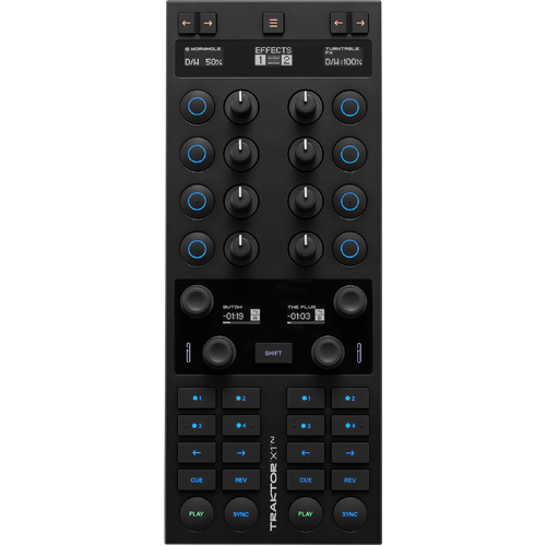 Native Instruments Traktor Kontrol X1 MK3