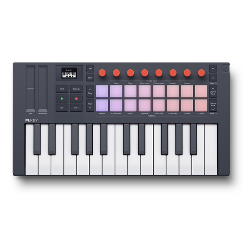 Novation FLkey Mini 25 MK2