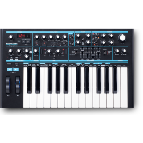 Novation Bass Station 2