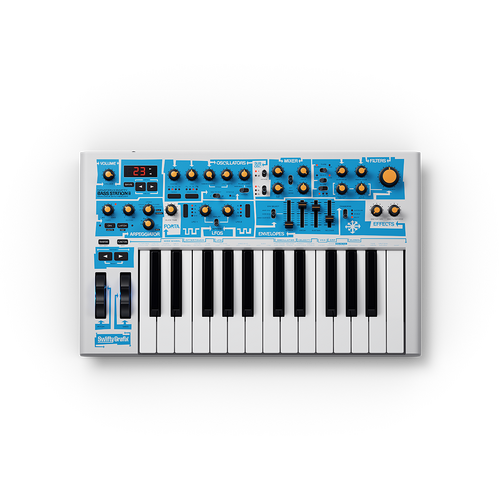 Novation Bass Station II Swifty Edition