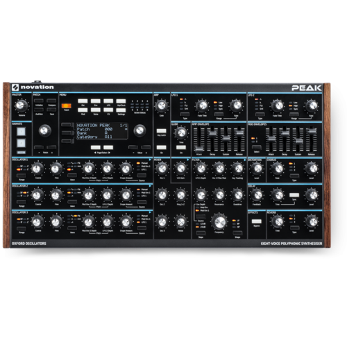 Novation Peak