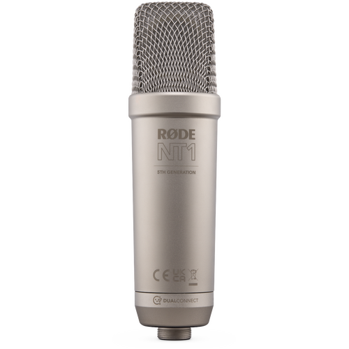 RODE NT1 5th Generation Silver