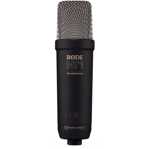 RODE NT1 5th Generation Black