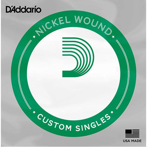D'Addario XL Nickel Wound Singles