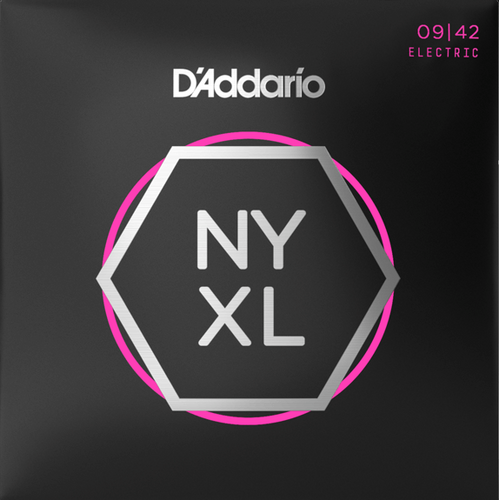 D'Addario NYXL 09-42
