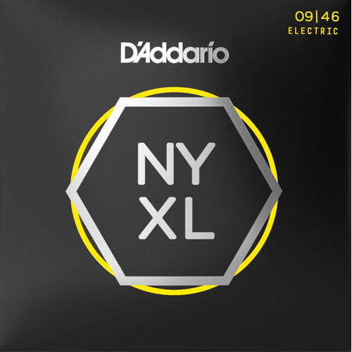 D'Addario NYXL 09-46