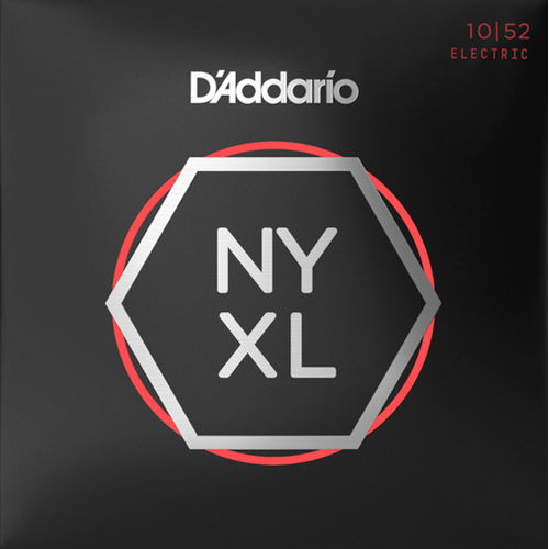D'Addario NYXL 10-52