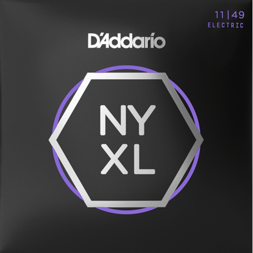 D'Addario NYXL 11-49