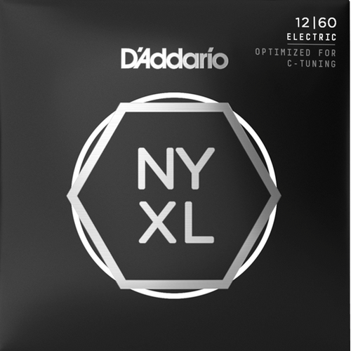 D'Addario NYXL 12-60