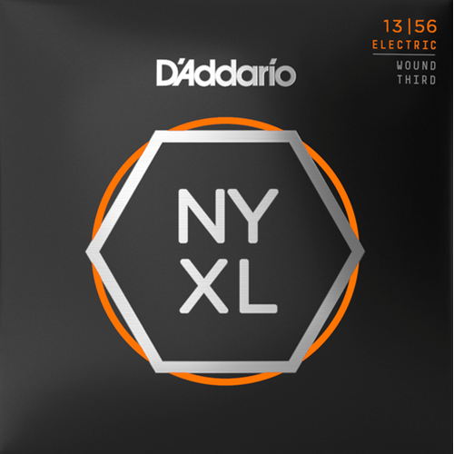 D'Addario NYXL 13-56 Wound 3rd