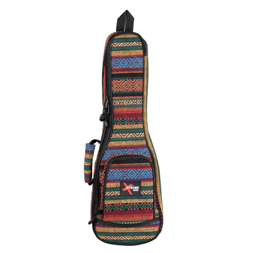 Xtreme OB901 Bohemian Soprano Ukulele Bag