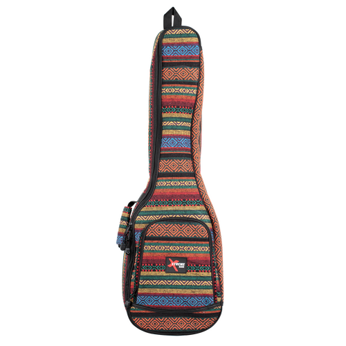 Xtreme OB904 Bohemian Baritone Ukulele Bag