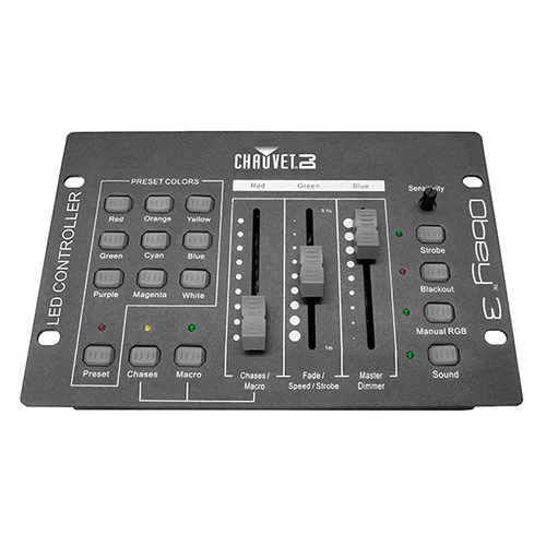 Chauvet DJ Obey 3 DMX Controller