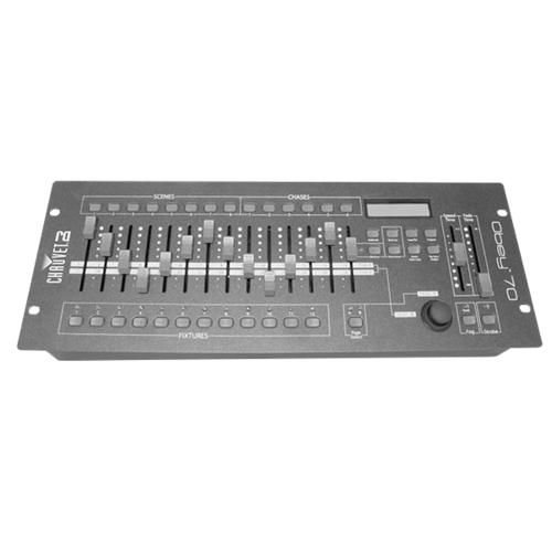 Chauvet DJ Obey 70 DMX Controller with Joystick