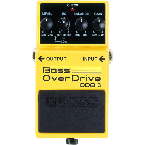BOSS ODB-3 Bass OverDrive