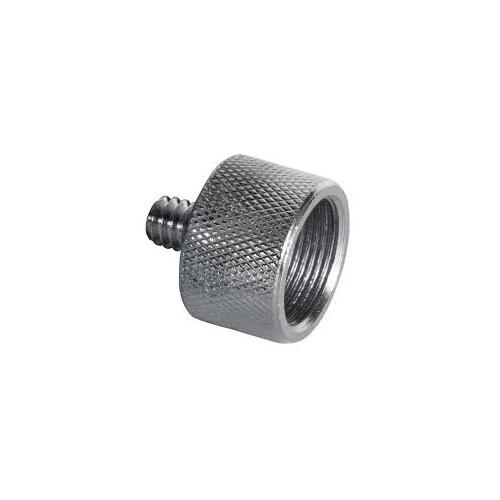 On-Stage MA-125 5/8"-27 Female to 1/4"-20 Adapter