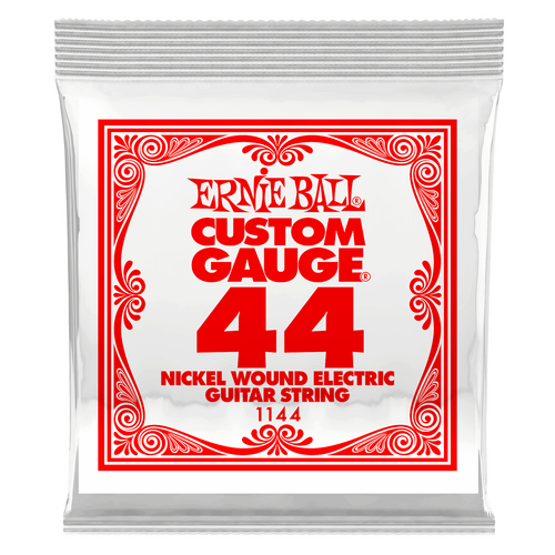Ernie Ball .044 Nickel Wound Electric Guitar String
