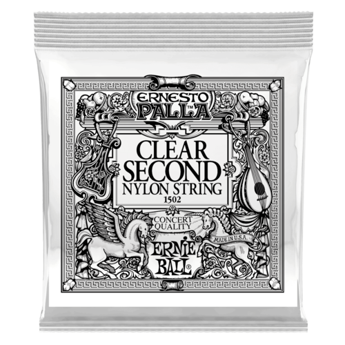 Ernie Ball 1502 Ernesto Palla Clear 2nd