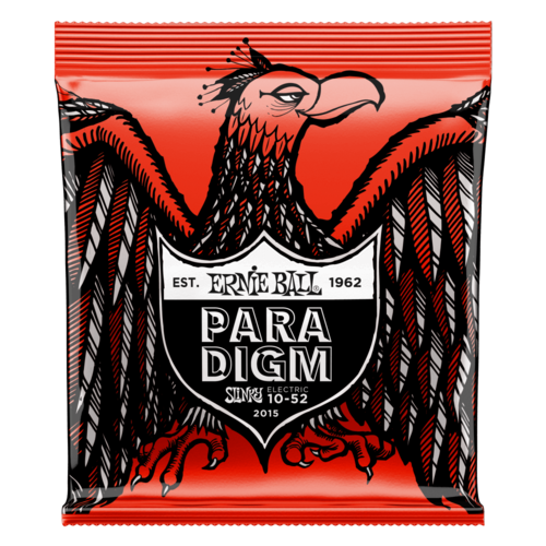 Ernie Ball 2015 Paradigm Skinny Top Heavy Bottom Slinky