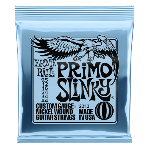 Ernie Ball 2212 Primo Slinky