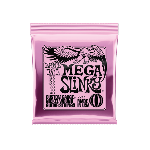 Ernie Ball 2213 Mega Slinky