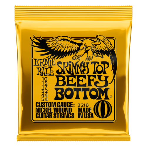 Ernie Ball Slinky Skinny Top Beefy Bottom .010 - .054