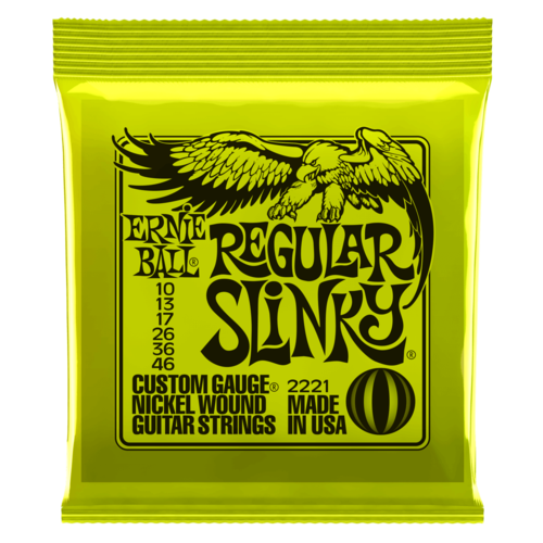 Ernie Ball 2221 Regular Slinky