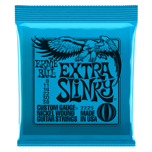 Ernie Ball 2225 Extra Slinky