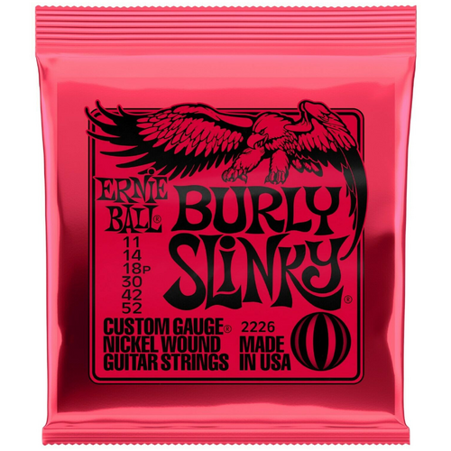 Ernie Ball 2226 Burly Slinky