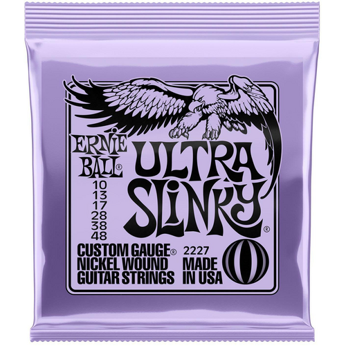 Ernie Ball 2227 Ultra Slinky