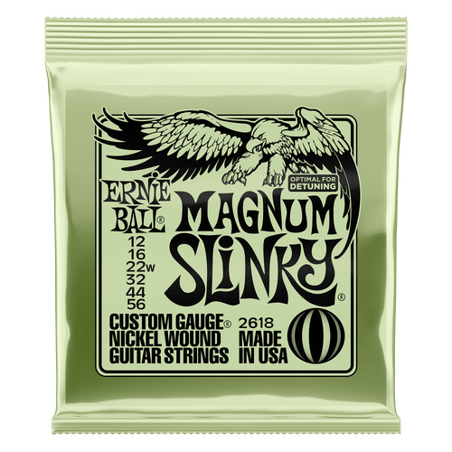 Ernie Ball 2618 Magnum Slinky