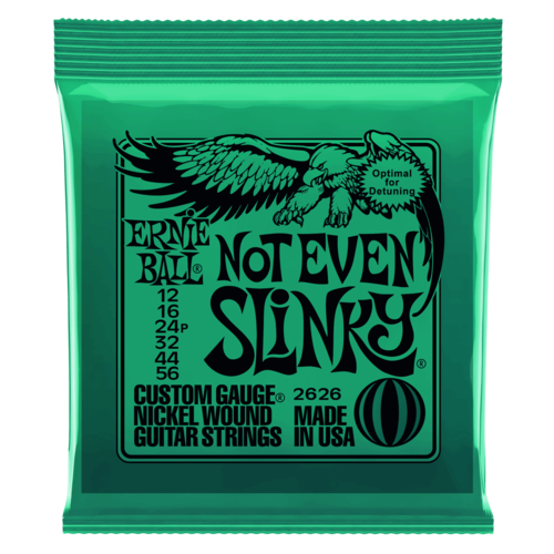 Ernie Ball 2626 Not Even Slinky
