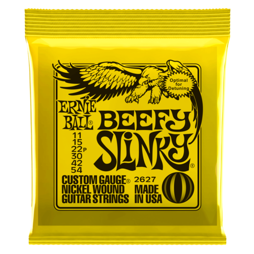 Ernie Ball 2627 Beefy Slinky