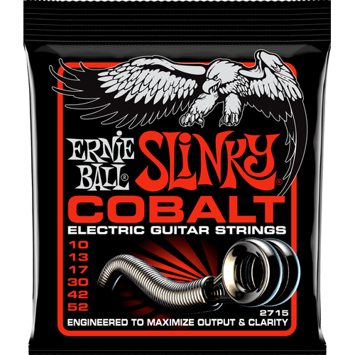 Ernie Ball Cobalt 2715 Skinny Top Heavy Bottom 