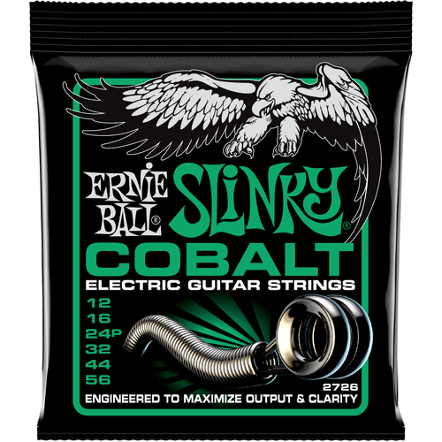 Ernie Ball Not Even Slinky Cobalt