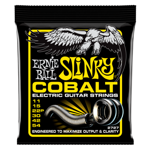 Ernie Ball Cobalt 2727 Beefy Slinky