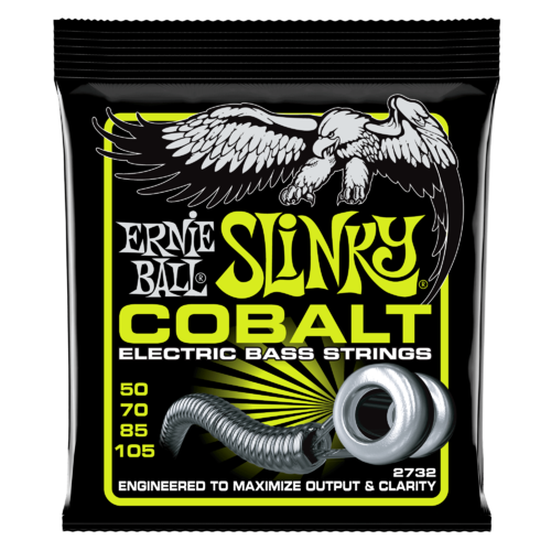 Ernie Ball Regular Slinky Cobalt Bass