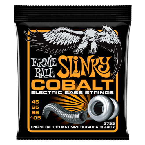 Ernie Ball Cobalt 2733 Hybrid Slinky Bass