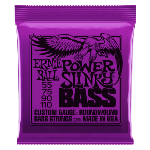 Ernie Ball 2831 Power Slinky Bass