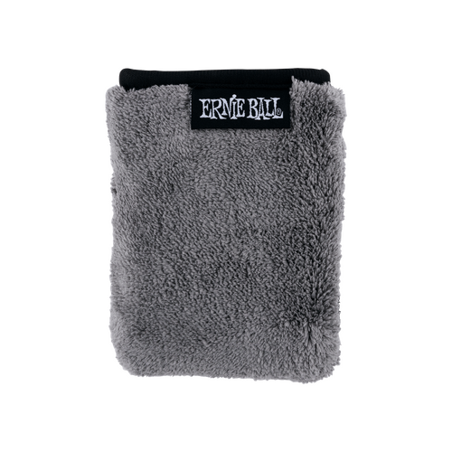 Ernie Ball Ultra-Plush Microfiber Cloth