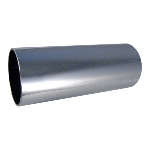 Ernie Ball Chrome Plated Brass - Ring Guitar Slide