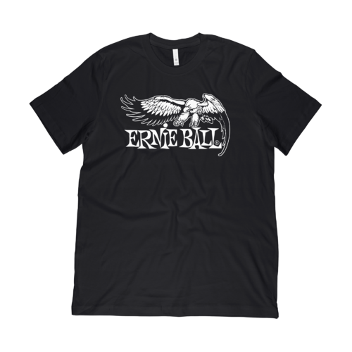 Ernie Ball Classic Eagle T Shirt - Medium